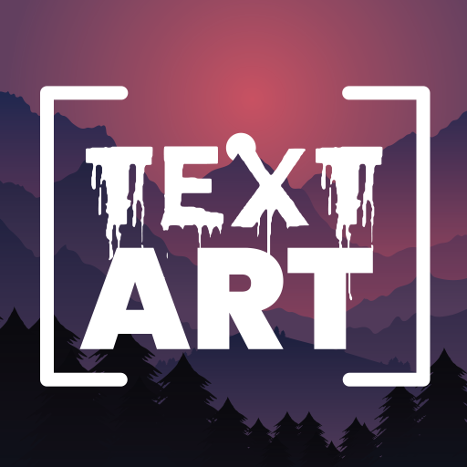Text Art : Word Art Design App icon