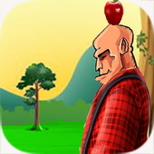 Apple Shooting Archery icon