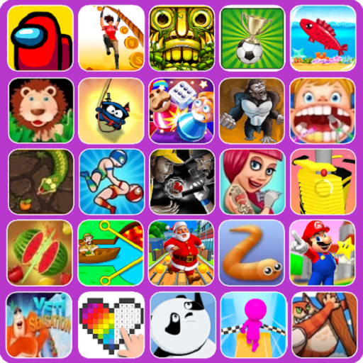 All Gamez : All in one Gamezone icon