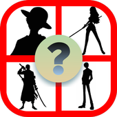 One Piece Character Guess icon
