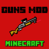 Guns for Minecraft PE icon