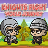 Knights Fight World Journey icon