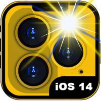 Blinking flash on Call & SMS - Ultra Flash Alert on 9Apps