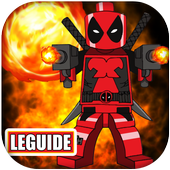 Slide for Deadpool icon