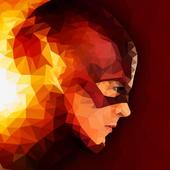 The Flash Lock Screen icon