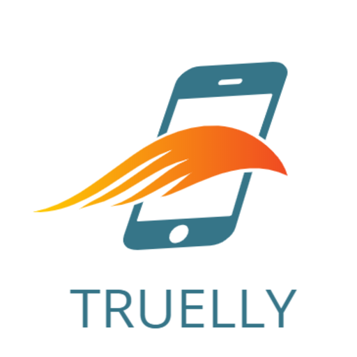 Truelly - Recharge Application icon