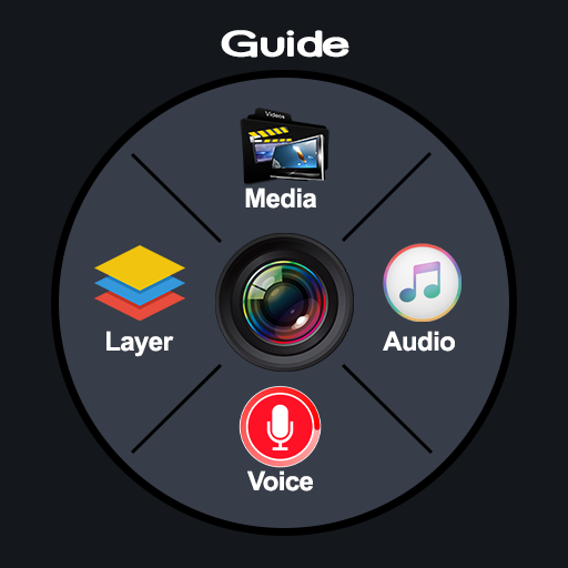 Tips For Kine Master Video Editing Guide NEW icon
