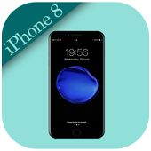 Theme for iPhone 8 / 8 plus icon