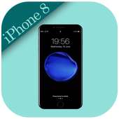Theme for iPhone 8 / 8 plus