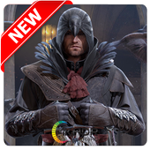Ninja Assansins Wallpapers HD 4K icon