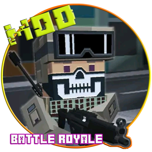 Mod battle royale Minecraft icon