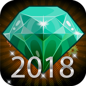 Jewels Quest 2018 icon