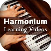 Harmonium Learning Video, Training Lesson Tutorial