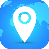 GPS Phone Tracker Location &amp; Find My Family icon