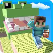 Funny Run:Cross platform World