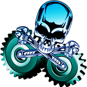 Car diagnostic,Auto Diagnostic,Android Auto,Car di icon