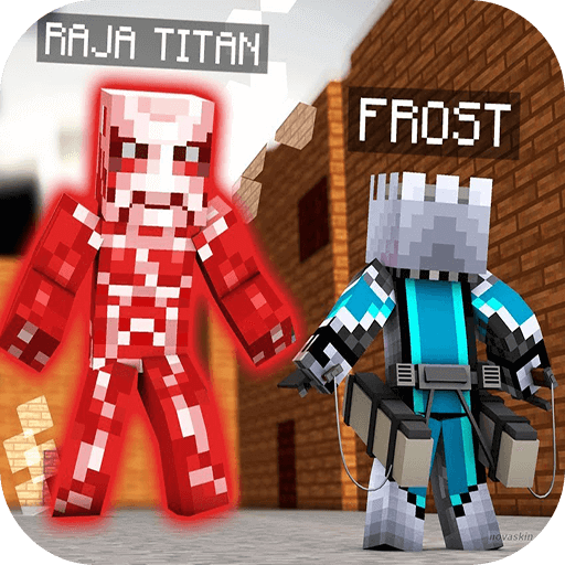 Frost Of Diamond Mod for Minecraft icon