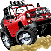 Car Racing Crew icon