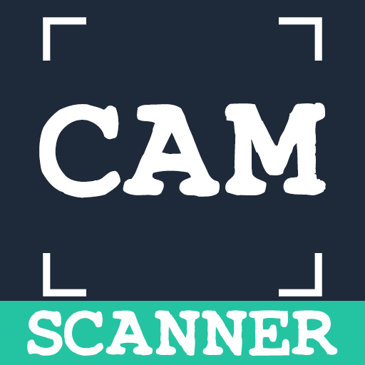 Cam scanner PRO - Bharat Scanner, Document scanner أيقونة