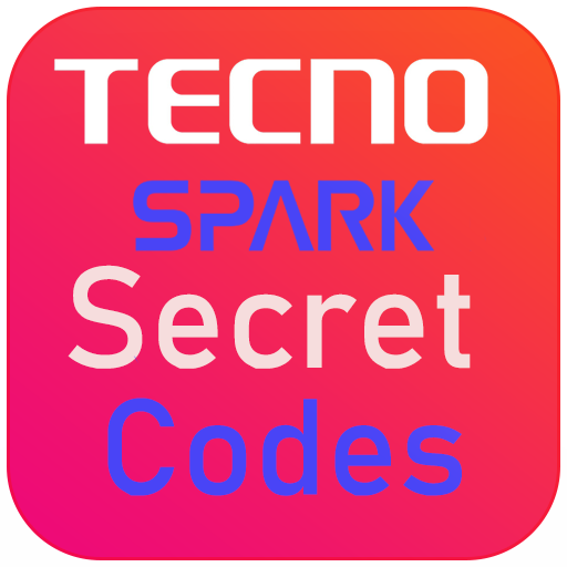 Techno Spark Secret Codes icon