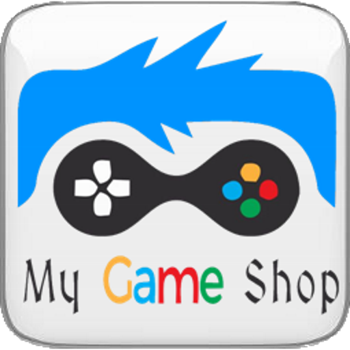My Game Shop icon