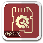SD Card Repair Guide icon