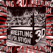 100  wwe revolution 3D latest : hd video app 2018 icon