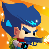 Mr Gun Sniper Hero icon