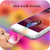 Voice Screen Lock icon