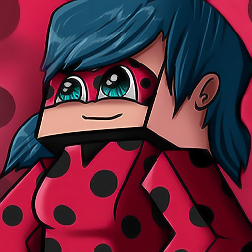 Marinette Skin For Minecraft icon