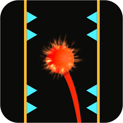 Control Wall Ball - Falling Arcade icon