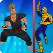 Paul vs Spider Kung Fu : Death Match icon