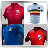 Guess the Football Team Shirt icon