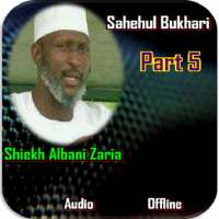 Albani Zaria Sahihul Bukhari 5 on 9Apps