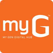 myG online icon