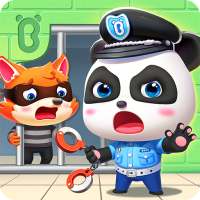 Little Panda Policeman