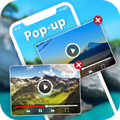 Video Popup Player : Multiple Video Player icon