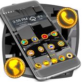 Shades Of Grey Launcher icon