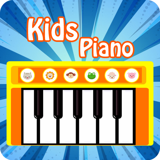 piano kids music - songs icon