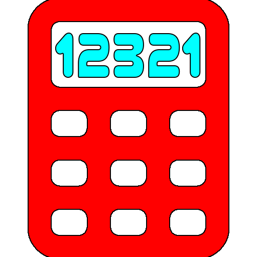Palindrome Calculator icon