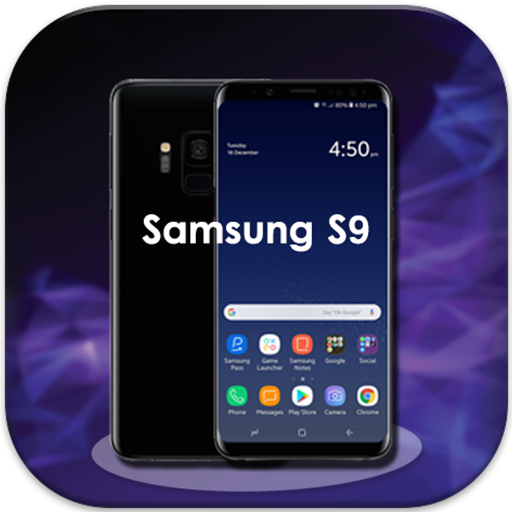 Theme for Galaxy s9 icon