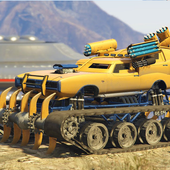 Ultimate Cheats for GTA 5 icon