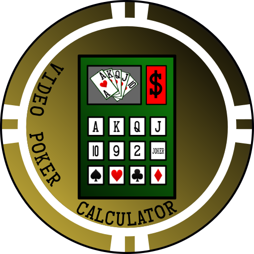Video Poker Calculator - 2020 The Best VPC icon