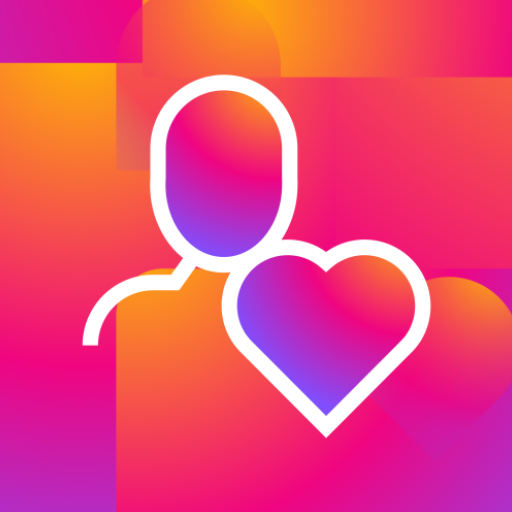 Likes and followers icon