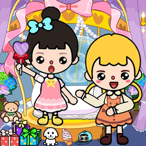 Mica Life Town : University icon