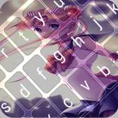 Sailor  Keyboard Moon Theme