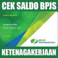 Cek Saldo BPJS Anda on 9Apps