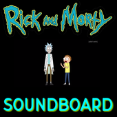 Rick and Morty SoundBoard icon