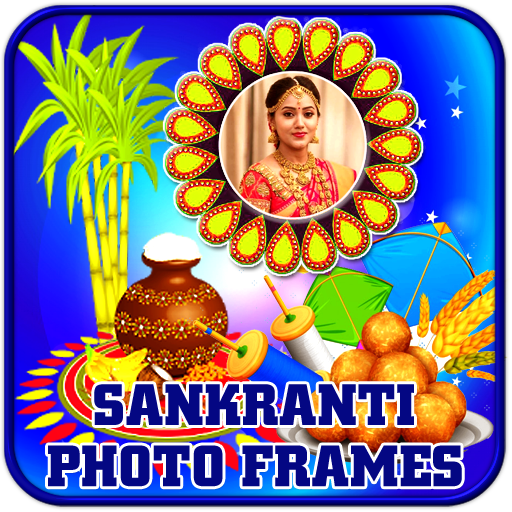 Sankranti Photo Frames icon