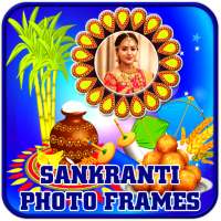 Sankranti Photo Frames